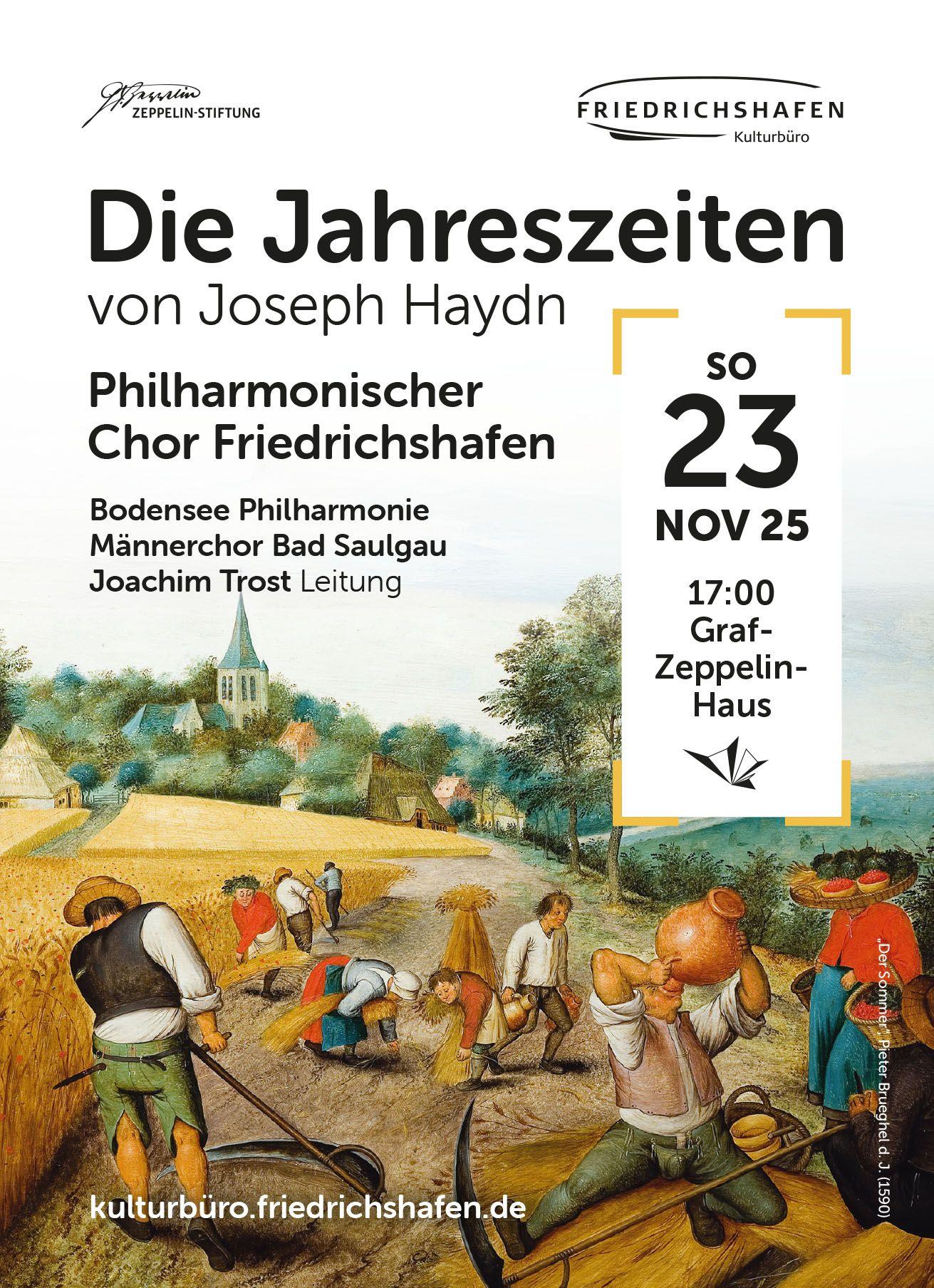 Die Jahreszeiten (Joseph Haydn)